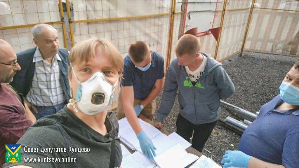 Отвечаю на вопросы жителей Отвечаю на вопросы жителей