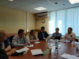 В Совете депутатов прошёл круглый стол по теме «ОСС: зачем и как проводить?»