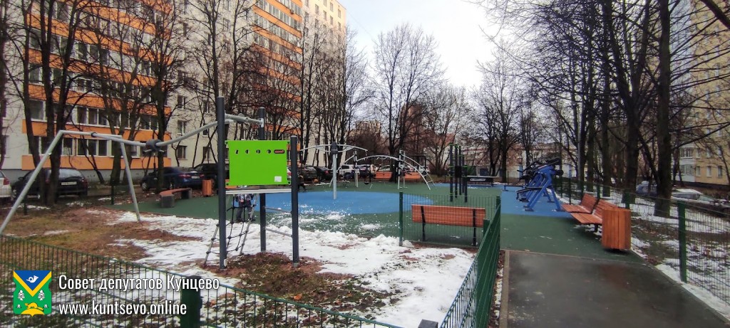 Проект благоустройства: Маршала Тимошенко, 38 7