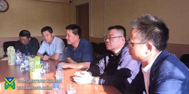 Депутаты приняли делегацию из Китая. Обсудили вопросы экологии. 0