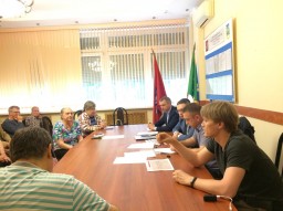 Состоялась встреча представителей домов в Кунцево с Мосгаз (Видео) Состоялась встреча представителей домов в Кунцево с Мосгаз (Видео)