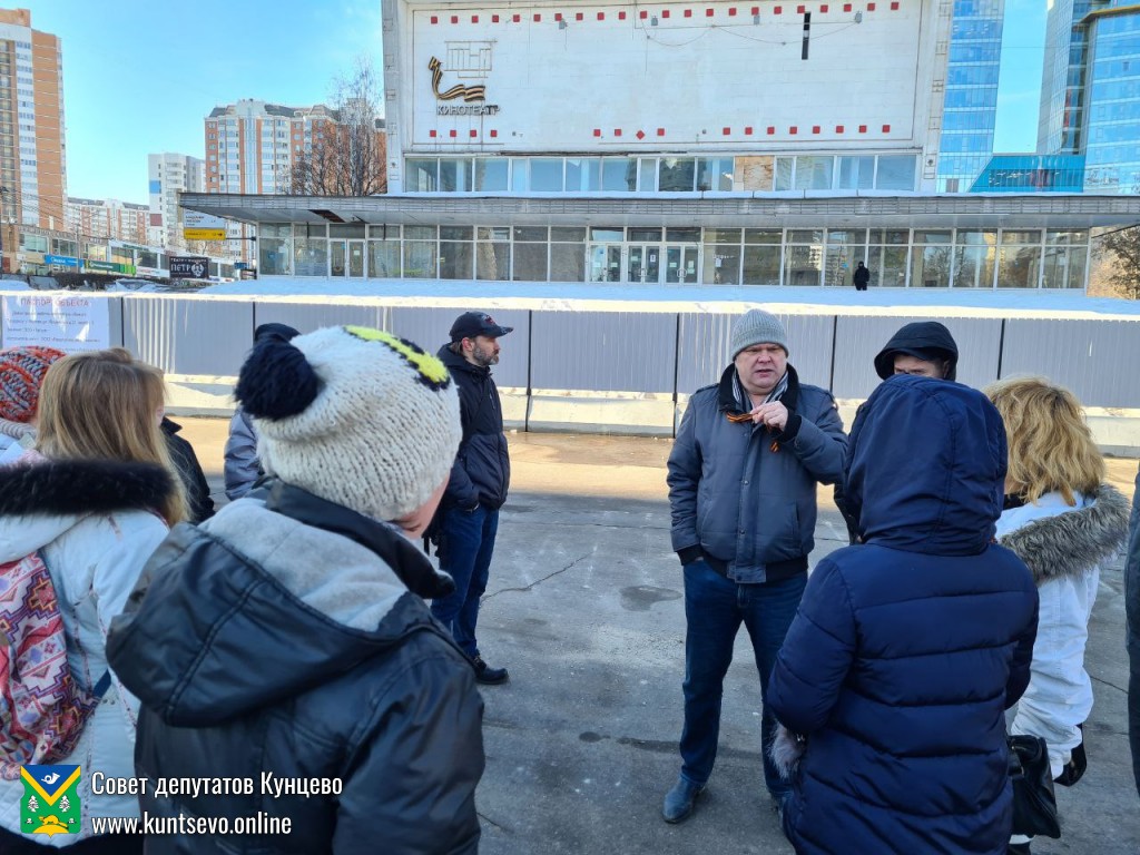 Общественная инспекция выявила нарушения на площади у Бреста 1 Общественная инспекция выявила нарушения на площади у Бреста 1