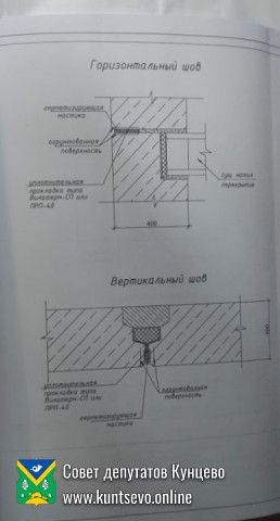 Выявлены нарушения при ремонте дома 97 к. 3 по Рублёвому шоссе. 5