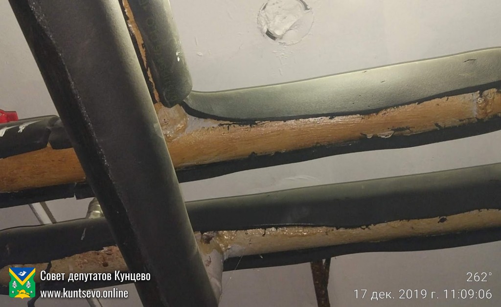 Результаты приемки работ по адресу Рублёвское шоссе 127 (работы не приняты) 1 Результаты приемки работ по адресу Рублёвское шоссе 127 (работы не приняты) 1