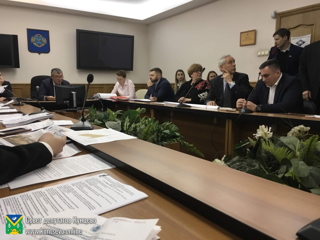 В префектуре прошла градостроительная комиссия, 2 проекта вынесены на публичные слушания.