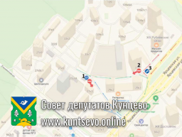 Предложения по организации дорожного движения в 7 квартале Кунцево