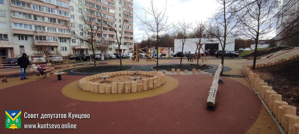 Проект по благоустройству Новолучанская улица, 7/1 (Предложение жителей) 21