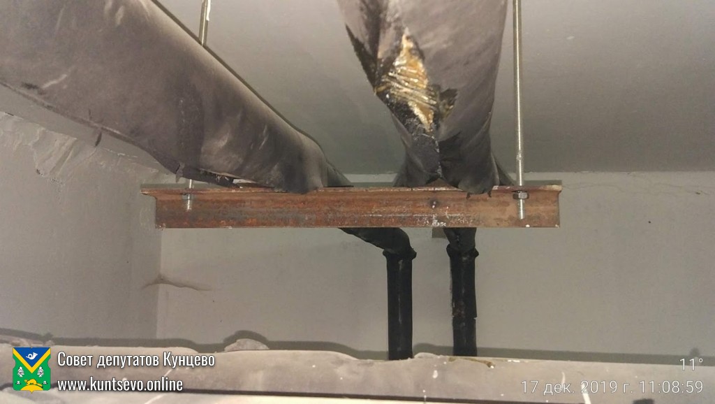 Результаты приемки работ по адресу Рублёвское шоссе 127 (работы не приняты) 3 Результаты приемки работ по адресу Рублёвское шоссе 127 (работы не приняты) 3