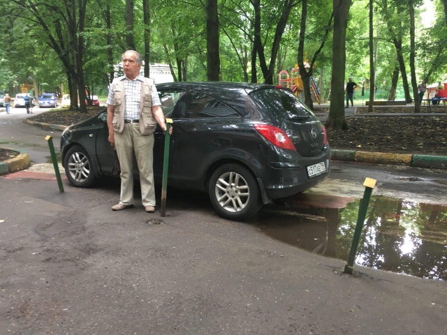 Депутаты встретились с активом дома по адресу улица Академика Павлова 11 к.1